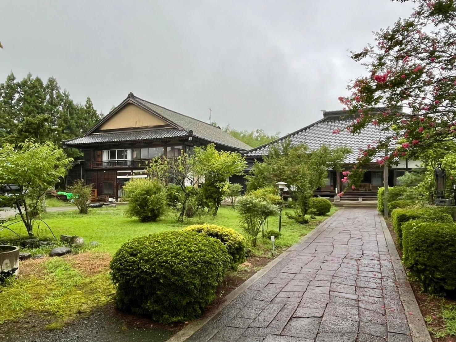 Temple Stay 玉林寺 Szado Kültér fotó