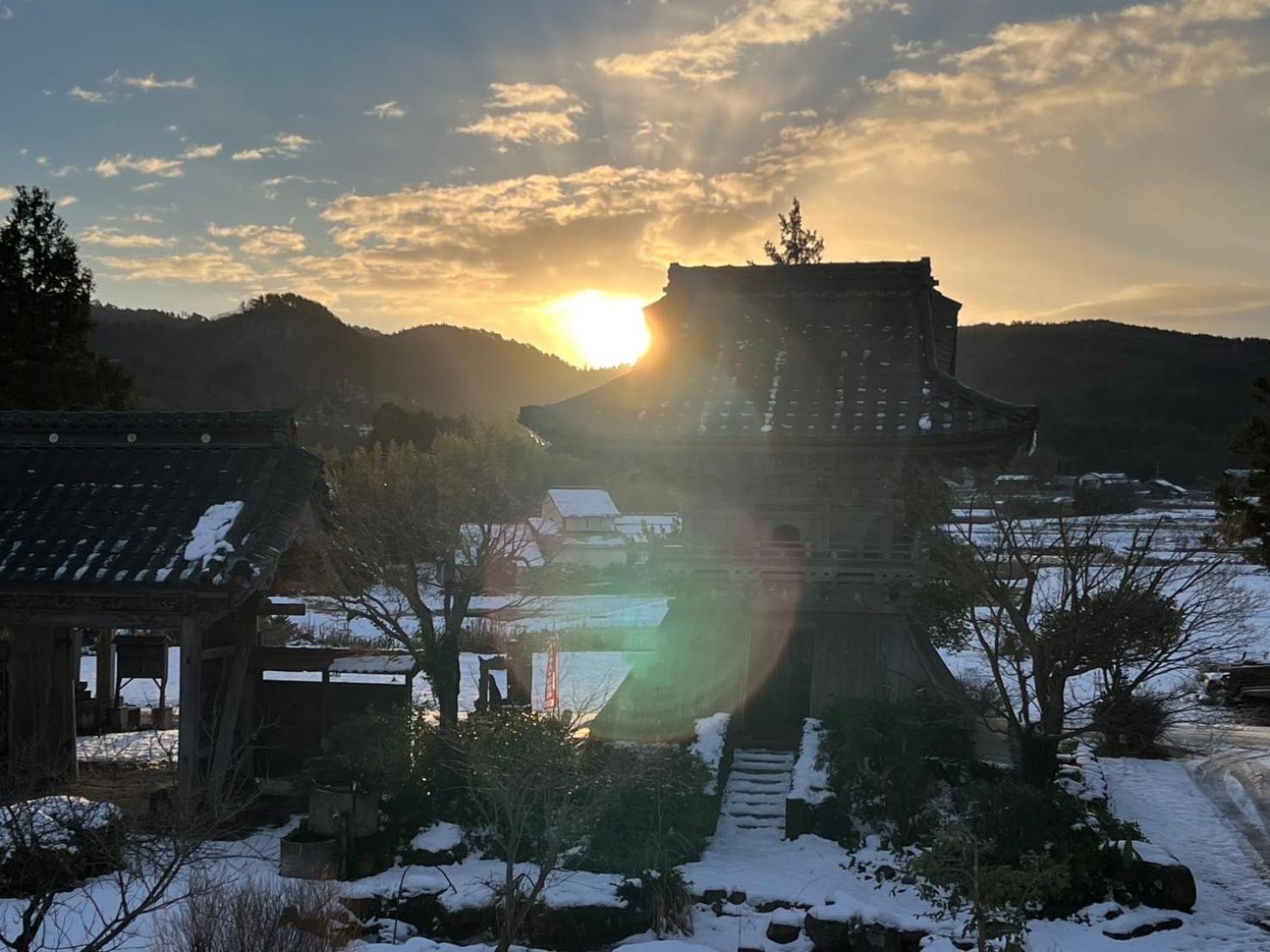 Temple Stay 玉林寺 Szado Kültér fotó