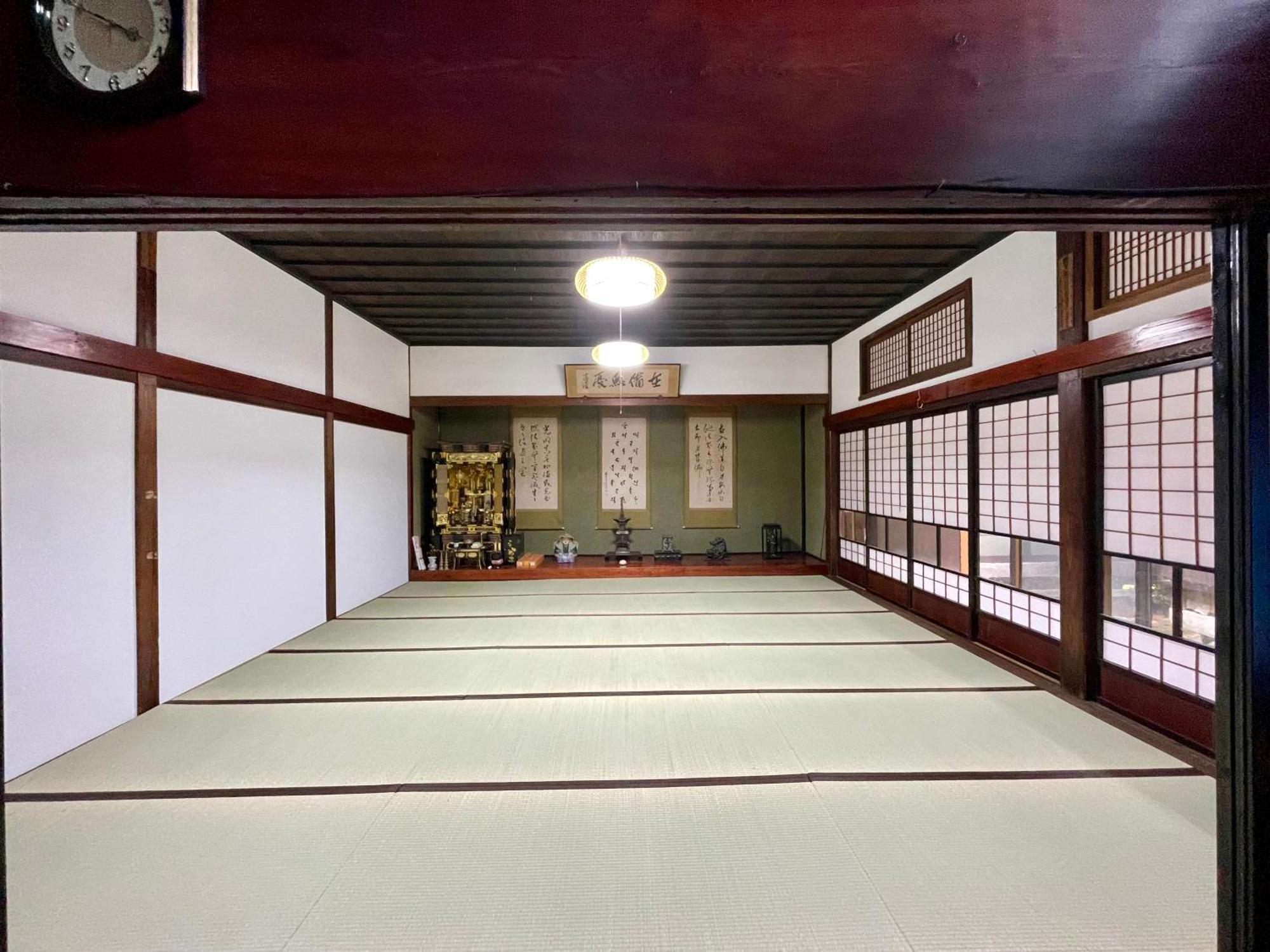 Temple Stay 玉林寺 Szado Kültér fotó