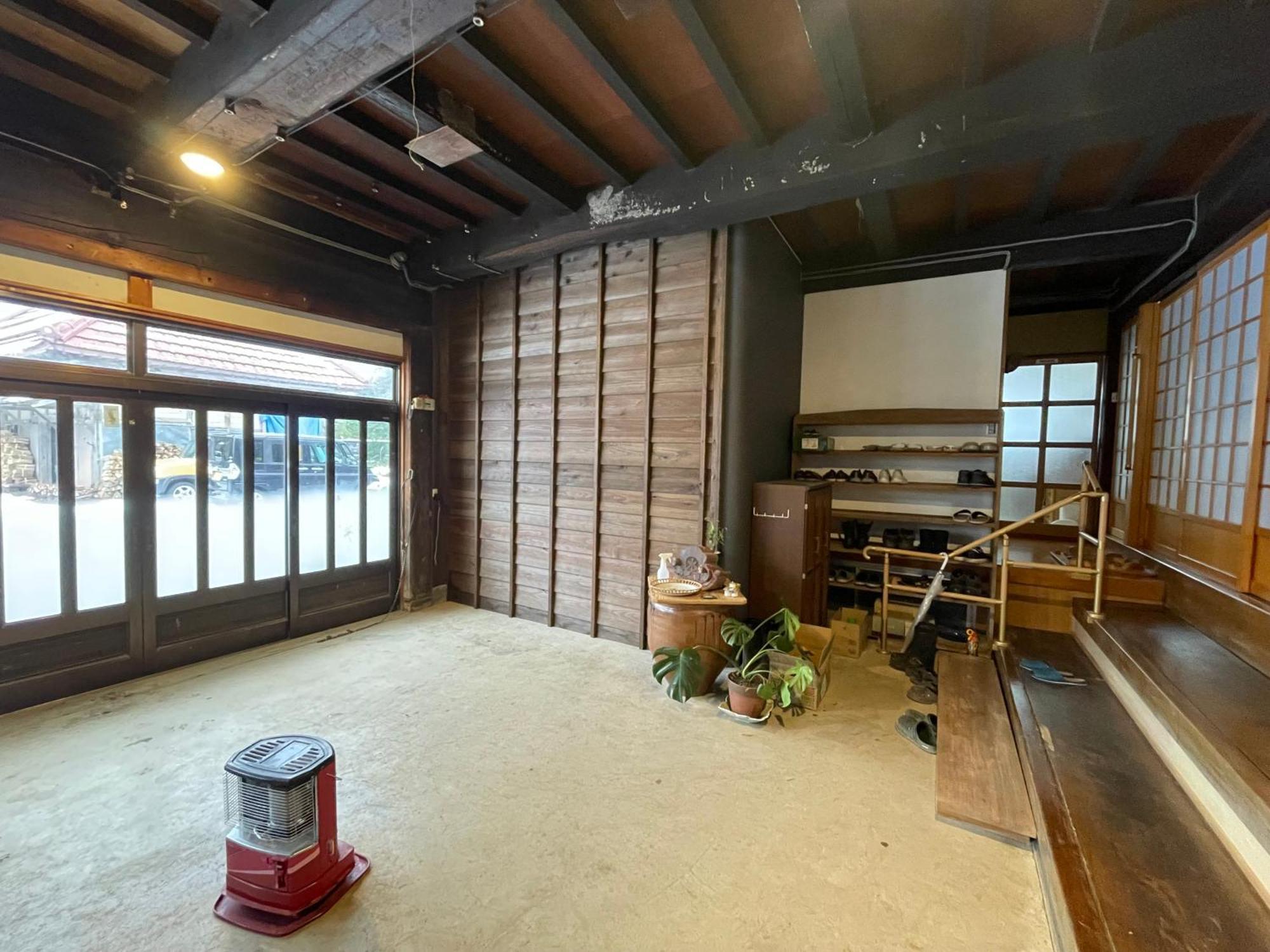 Temple Stay 玉林寺 Szado Kültér fotó