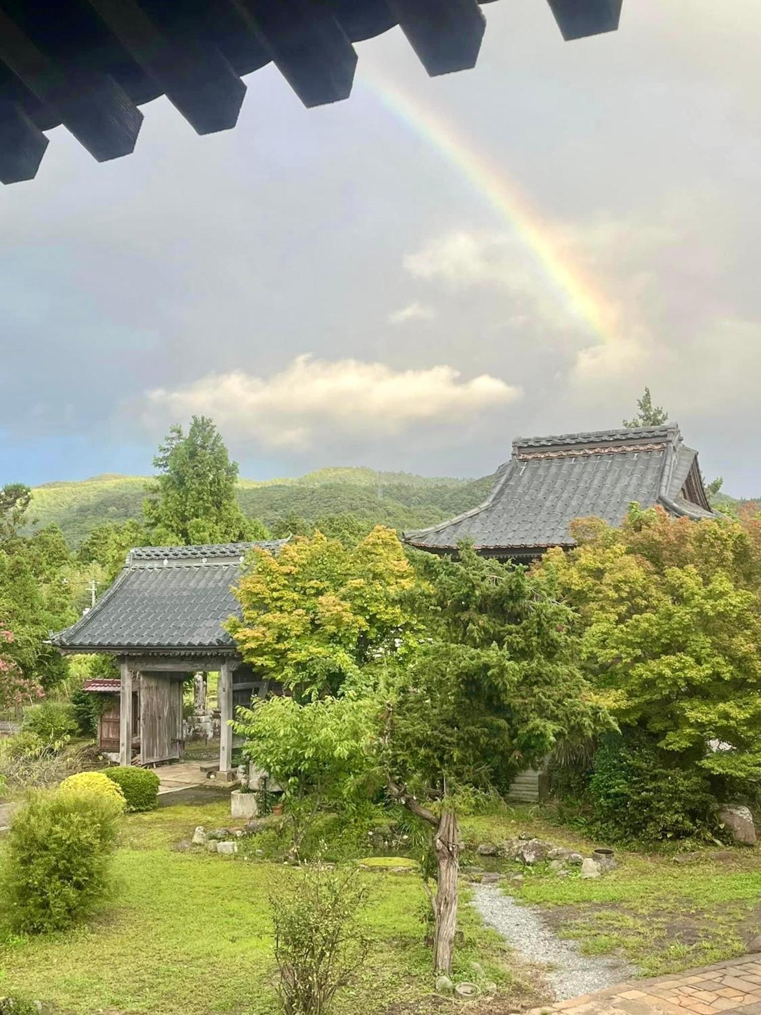 Temple Stay 玉林寺 Szado Kültér fotó
