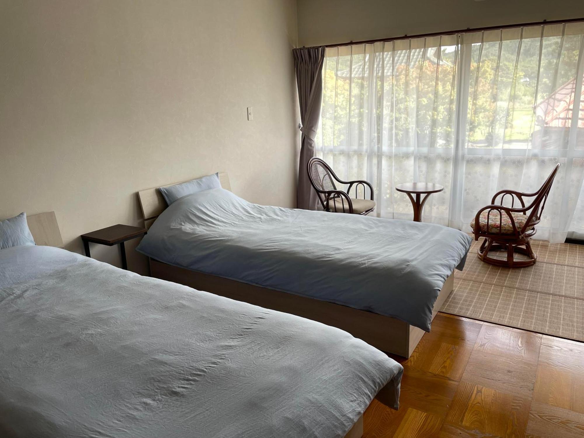 Temple Stay 玉林寺 Szado Kültér fotó