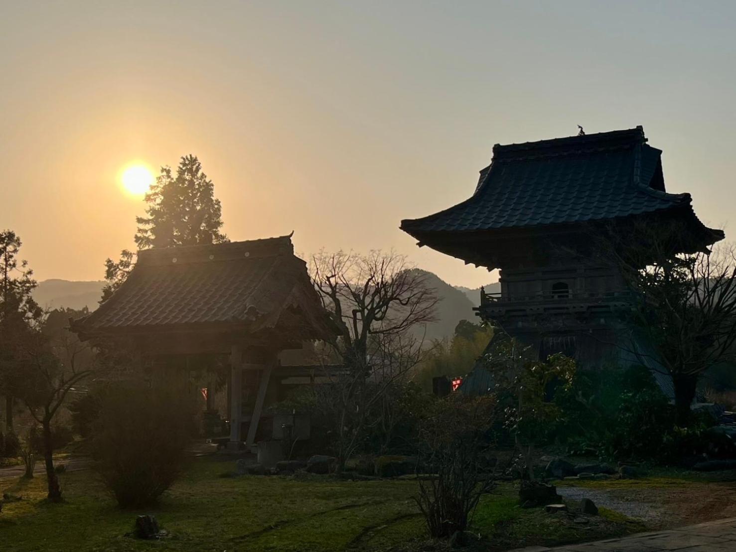 Temple Stay 玉林寺 Szado Kültér fotó